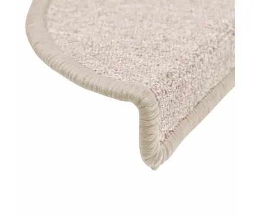 Trepimatid 30 Tk 56 X 17 X 3 Cm Hallikaspruunid Poolringikujulised