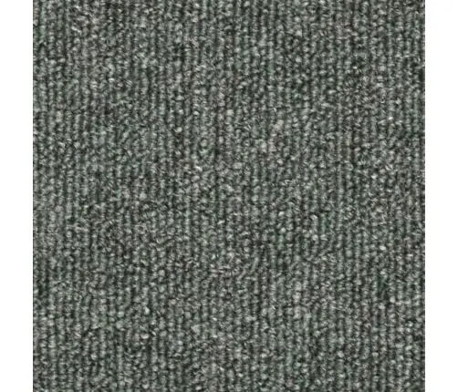 Kāpņu Paklājiņi, 30 Gab., 56X17X3 Cm, Tumši Zaļi, Pusapaļi Vidaxl