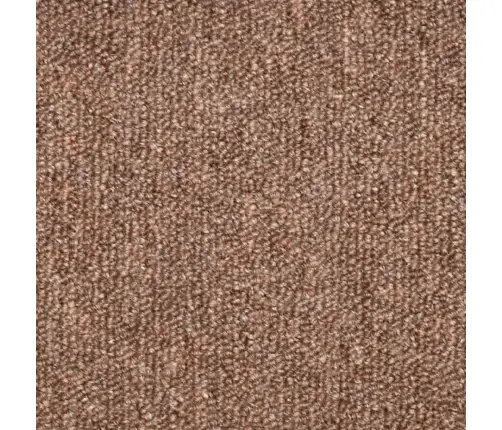 Kāpņu Paklājiņi, 30 Gab., 56X17X3 Cm, Brūni, Pusapaļi Vidaxl