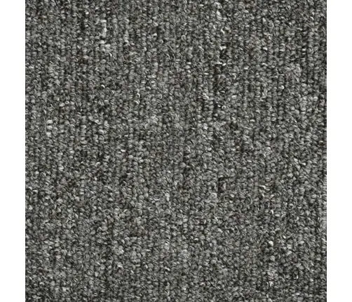 Kāpņu Paklājiņi, 30 Gab., 56X17X3 Cm, Tumši Pelēki, Pusapaļi Vidaxl