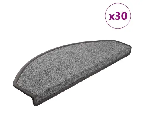 Trepimatid 30 Tk 65 X 24 X 4 Cm Tumehall Poolringikujulised Suured