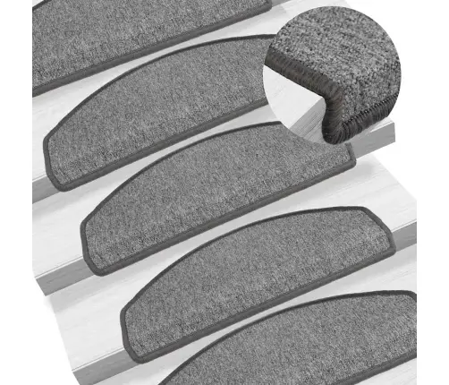 Trepimatid 30 Tk 65 X 24 X 4 Cm Tumehall Poolringikujulised Suured