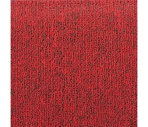 Trepimatid 30 Tk 65 X 24 X 4 Cm Punased Poolringikujulised Suured