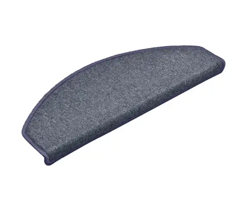 Trepimatid 30 Tk 65 X 24 X 4 Cm Tumehall Ja Sinine Poolringikujulised Suured