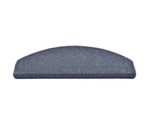 Trepimatid 30 Tk 65 X 24 X 4 Cm Tumehall Ja Sinine Poolringikujulised Suured