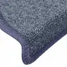 Trepimatid 30 Tk 65 X 24 X 4 Cm Tumehall Ja Sinine Poolringikujulised Suured