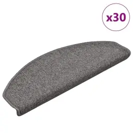 Trepimatid 30 Tk 65 X 24 X 4 Cm Tumehall Poolringikujulised Suured