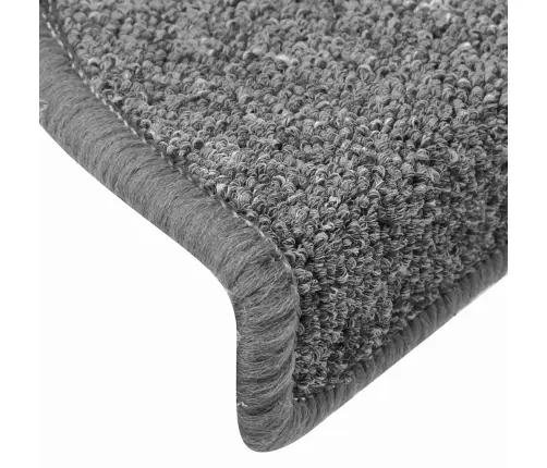 Trepimatid 30 Tk 65 X 24 X 4 Cm Tumehall Poolringikujulised Suured Trepimatid 30 Tk 65 X 24 X 4 Cm Tumehall Poolringikujulised Suured