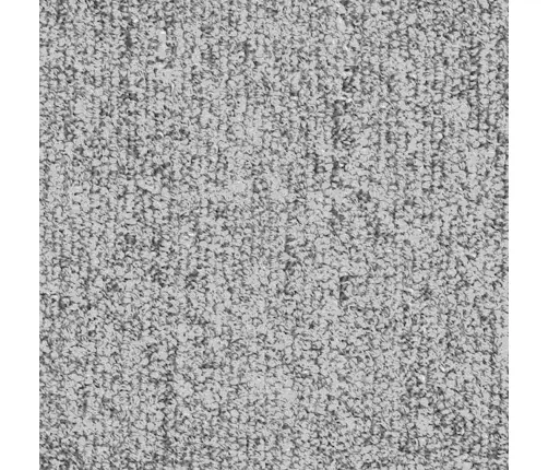 Kāpņu Paklājiņi, 30 Gab., 65X24X4 Cm, Gaiši Pelēki, Pusapaļi, Lieli Vidaxl