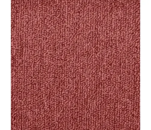 Kāpņu Paklājiņi, 30 Gab., 65X24X4 Cm, Bordo Krāsas, Pusapaļi, Lieli Vidaxl