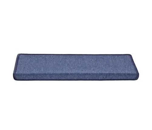 Kāpņu Paklājiņi 30Gb 65X25 Cm Zils Vidaxl Kāpņu Paklājiņi 30Gb 65X25 Cm Zils Vidaxl