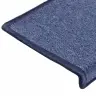 Kāpņu Paklājiņi 30Gb 65X25 Cm Zils Vidaxl Kāpņu Paklājiņi 30Gb 65X25 Cm Zils Vidaxl