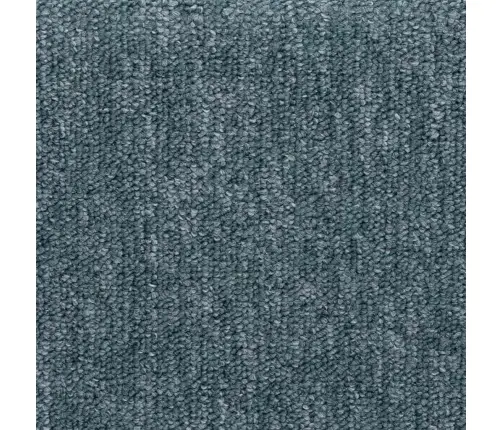 Kāpņu Paklājiņi, 30 Gab., 65X21X4 Cm, Tumši Zaļi, Taisnstūrveida Mala Vidaxl