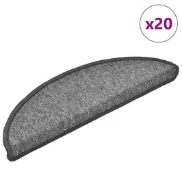 Trepimatid 20 Tk 56 X 17 X 3 Cm Tumehall Poolringikujulised
