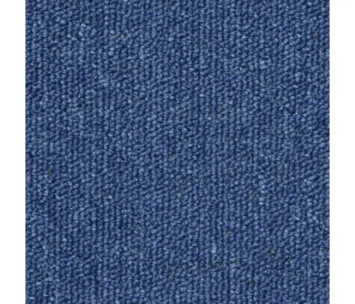 Kāpņu Paklājiņi, 20 Gab., 56X17X3 Cm, Zili, Pusapaļi Vidaxl