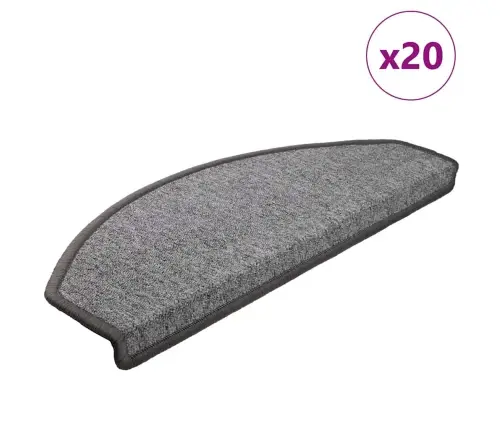 Trepimatid 20 Tk 65 X 24 X 4 Cm Tumehall Poolringikujulised Suured