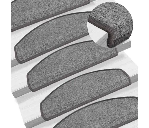 Trepimatid 20 Tk 65 X 24 X 4 Cm Tumehall Poolringikujulised Suured