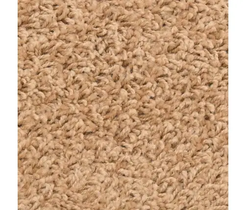 Laiptų Kilimėliai, 30 Vnt., 56X17X3 cm Smėlio Spalvos, Pusapvaliai Laiptų Kilimėliai, 30 Vnt., 56X17X3 cm Smėlio Spalvos, Pusapvaliai