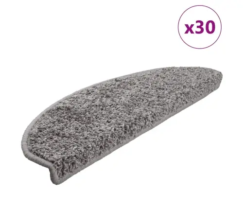 Trepimatid 30 Tk 65 X 21 X 4 Cm Hallid Poolringikujulised Suured