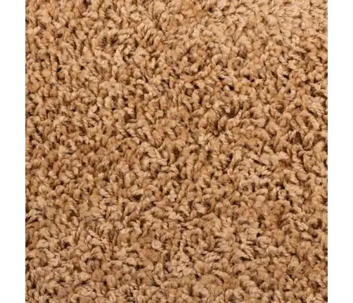 Kāpņu Paklājiņi, 30 Gab., 65X21X4 Cm, Bēši, Pusapaļi, Lieli Vidaxl