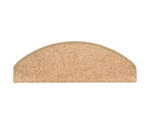 Kāpņu Paklājiņi, 30 Gab., 65X21X4 Cm, Zelta Krāsas, Pusapaļi, Lieli Vidaxl Kāpņu Paklājiņi, 30 Gab., 65X21X4 Cm, Zelta Krāsas, Pusapaļi, Lieli Vidaxl