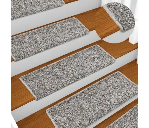 Trepimatid 30 Tk 65 X 21 X 4 Cm Hallid Ristkülikukujulised Servad