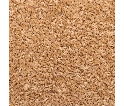 Kāpņu Paklājiņi, 30 Gab., 65X21X4 Cm, Bēši, Taisnstūrveida Mala Vidaxl