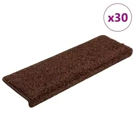 Trepimatid 30 Tk 65 X 21 X 4 Cm Pruunid Ristkülikukujulised Servad