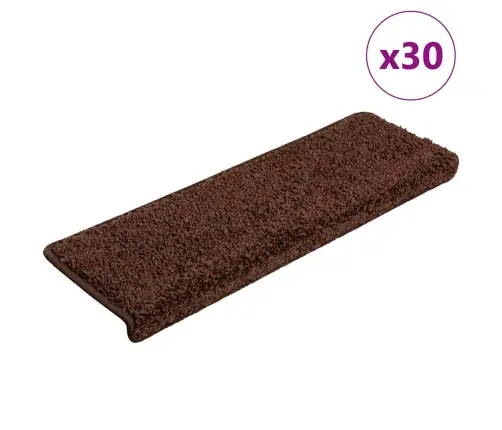 Trepimatid 30 Tk 65 X 21 X 4 Cm Pruunid Ristkülikukujulised Servad