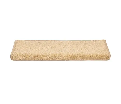 Kāpņu Paklāji, 30 Gab., 65X21X4 Cm, Brūni Vidaxl