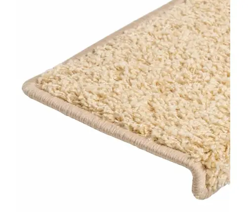 Kāpņu Paklāji, 30 Gab., 65X21X4 Cm, Brūni Vidaxl