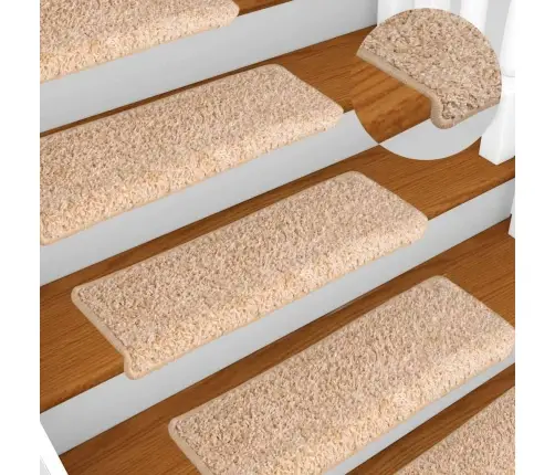 Trepimatid 30 Tk 65 X 21 X 4 Cm Kuldsed Ristkülikukujulised Servad