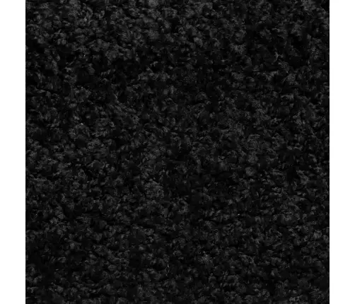 Kāpņu Paklājiņi, 20 Gab., 56X17X3 Cm, Melni, Pusapaļi Vidaxl