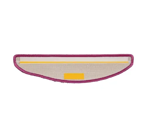 Trepimatid 20 Tk 56 X 17 X 3 Cm Violetsed Poolringikujulised