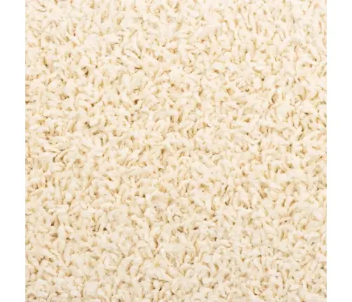 Kāpņu Paklājiņi, 20 Gab., 65X21X4 Cm, Krēmkrāsas, Pusapaļi, Lieli Vidaxl