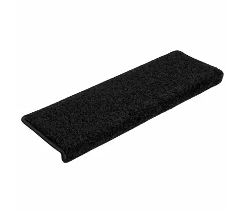 Trepimatid 20 Tk 65 X 21 X 4 Cm Mustad Ristkülikukujulised Servad