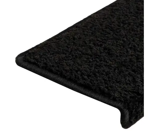 Trepimatid 20 Tk 65 X 21 X 4 Cm Mustad Ristkülikukujulised Servad