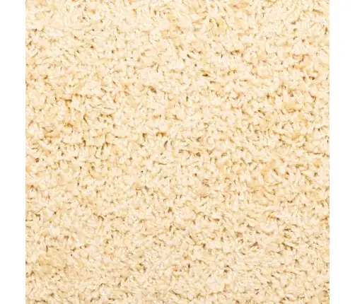 Kāpņu Paklājiņi, 20 Gab., 65X21X4 Cm, Krēmkrāsas, Taisnstūrveida Mala Vidaxl