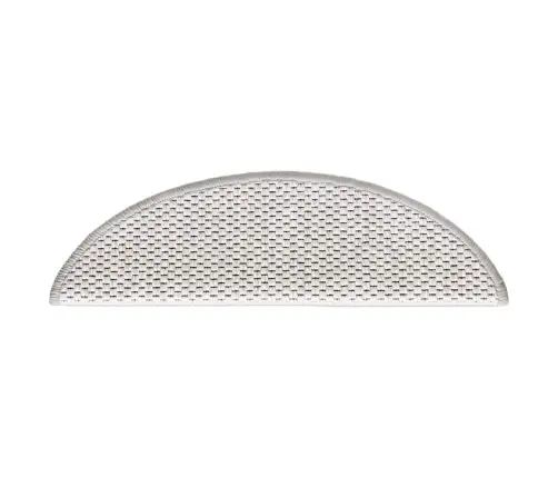 Trepimatid Isekleepuvad Sisal-Look 30 Tk 56X17X3 Cm Platina