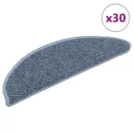 Isekleepuv Trepivaip, 30 Tk, 56X17X3 cm Sinine