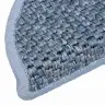 Isekleepuv Trepivaip, 30 Tk, 56X17X3 cm Sinine