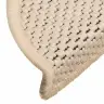 Isekleepuv Trepivaip, 30 Tk, 56X17X3 cm Berber