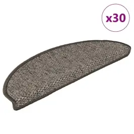 Isekleepuv Trepivaip, 30 Tk, 65X21X4 cm Pruun-Beež