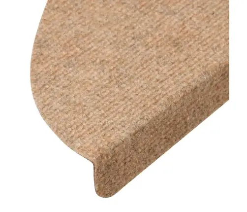 Kāpņu Paklāji Pašlīmējošie 20Gb Bēšs 56X17X3 Cm Vidaxl Kāpņu Paklāji Pašlīmējošie 20Gb Bēšs 56X17X3 Cm Vidaxl