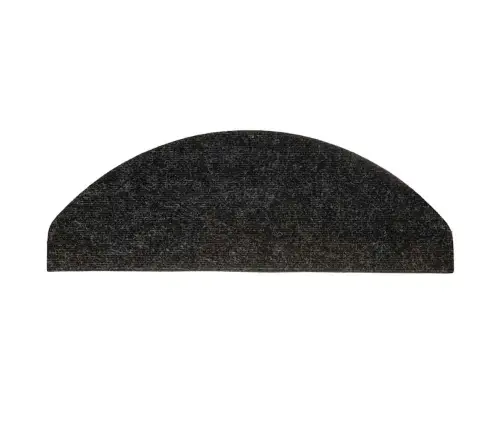Lipnūs Laiptų Kilimėliai, 30Vnt., Antracito, 65X22,5X3,5Cm