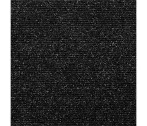 Kāpņu Paklāji, 30 Gab., Pašlīmējoši, 65X24,5X3,5 Cm, Antracīts Vidaxl