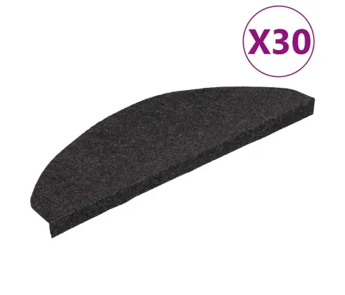 Iseliimuvad Trepivaibad 30 Tk, Must, 65 X 22,5 X 3,5 Cm