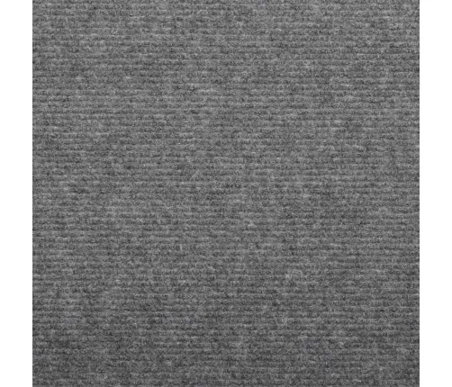 Kāpņu Paklāji, 30 Gab., Pašlīmējoši, 65X22,5X3,5 Cm, Pelēki Vidaxl