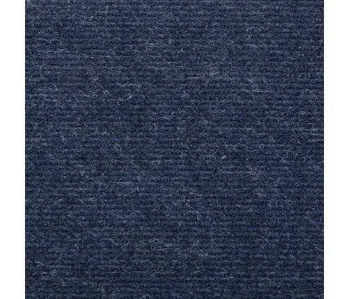 Kāpņu Paklāji, 30 Gab., Pašlīmējoši, 65X24,5X3,5 Cm, Zili Vidaxl