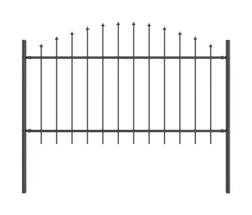 Aiandus Aiapaneel Hall 510 X 100 Cm Pulbervärvitud Teras